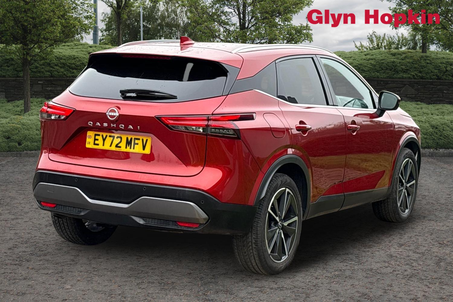 Used Nissan Qashqai 2022 for sale - 77893993: Photo 3