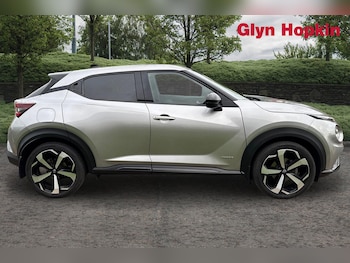 Used Nissan Juke 2023 for sale - 77614439: Photo