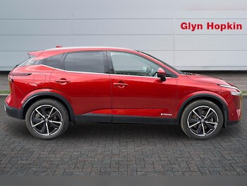 Used Nissan Qashqai 2024 for sale - 77786243: Photo