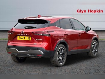 Used Nissan Qashqai 2024 for sale - 77786243: Photo