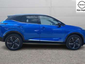 Used Nissan Qashqai 2024 for sale - 74805420: Photo