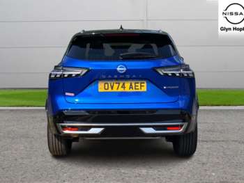 Used Nissan Qashqai 2024 for sale - 74805420: Photo