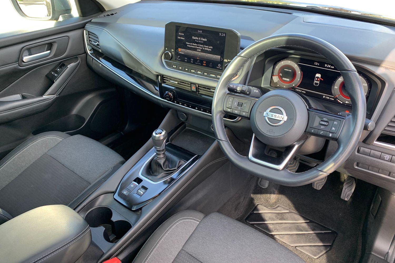 Used Nissan Qashqai 2021 for sale - 77042824: Photo 10