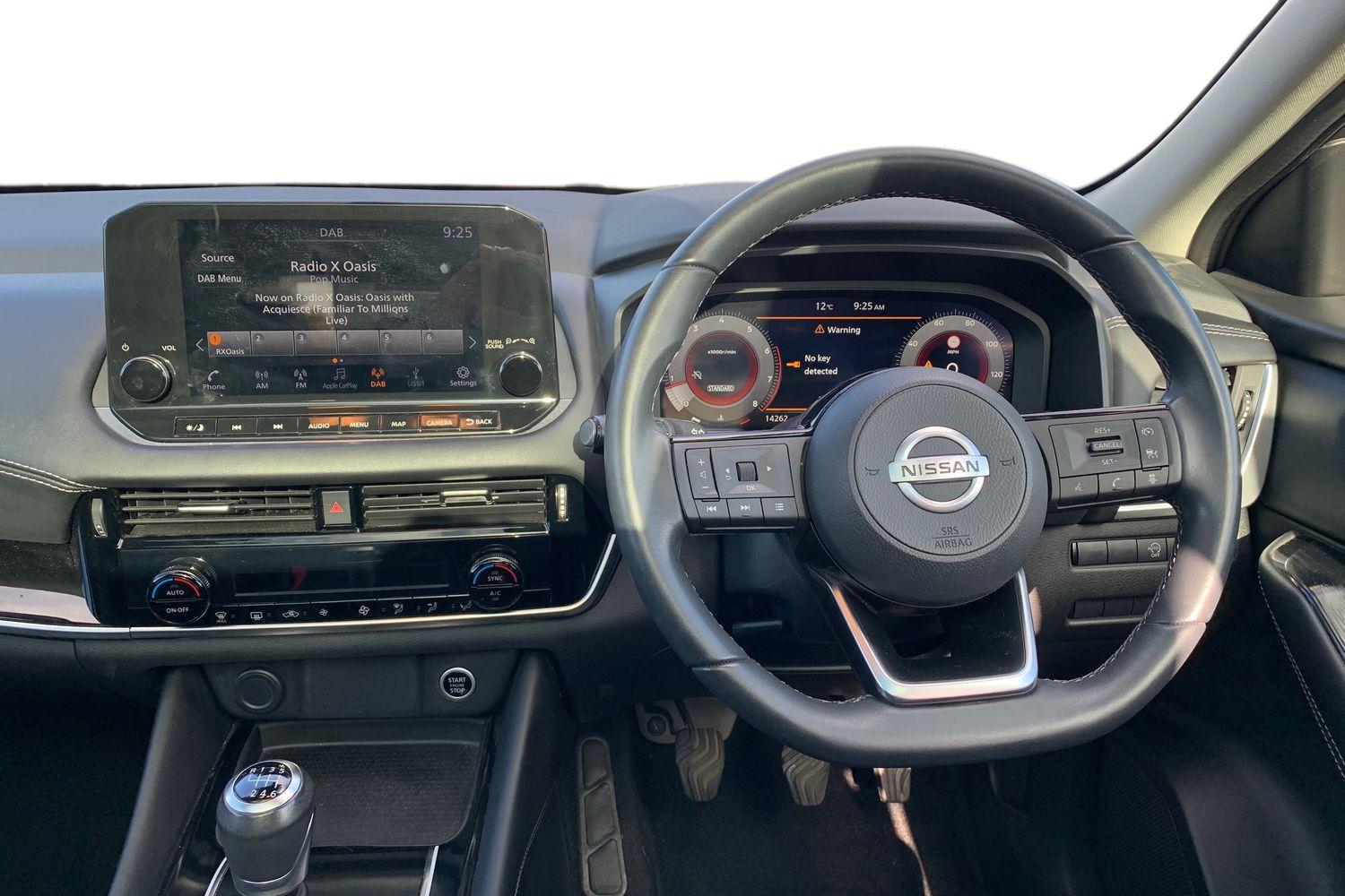 Used Nissan Qashqai 2021 for sale - 77042824: Photo 11