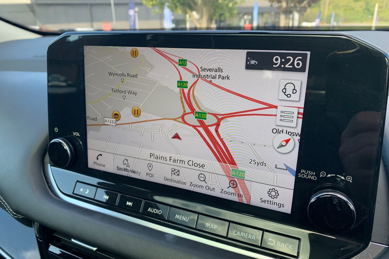 Used Nissan Qashqai 2021 for sale - 77042824: Photo 18