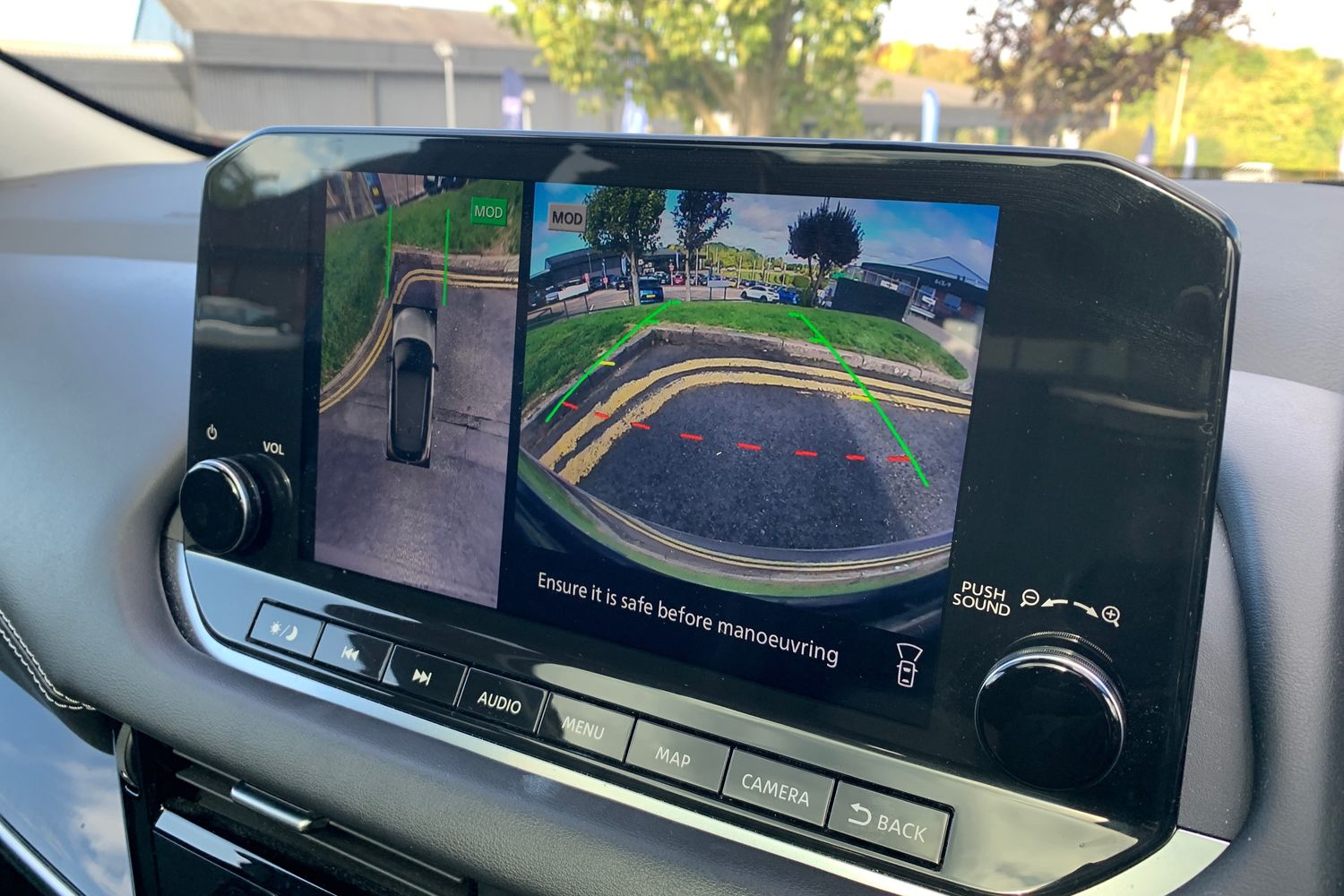 Used Nissan Qashqai 2021 for sale - 77042824: Photo 19