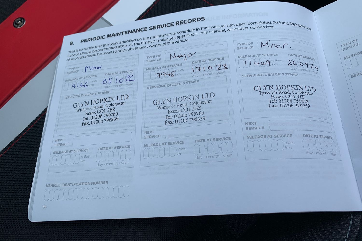 Used Nissan Qashqai 2021 for sale - 77042824: Photo 33