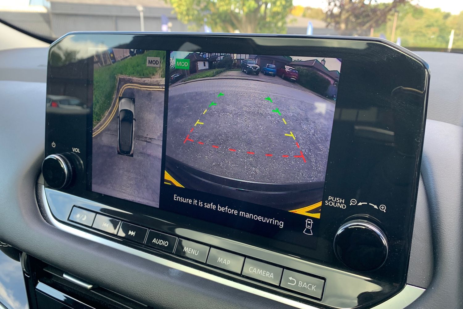 Used Nissan Qashqai 2021 for sale - 77042824: Photo 34