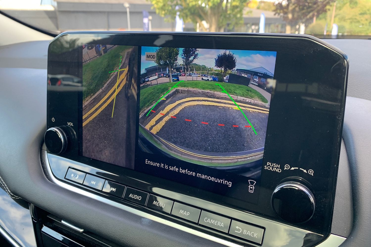 Used Nissan Qashqai 2021 for sale - 77042824: Photo 37