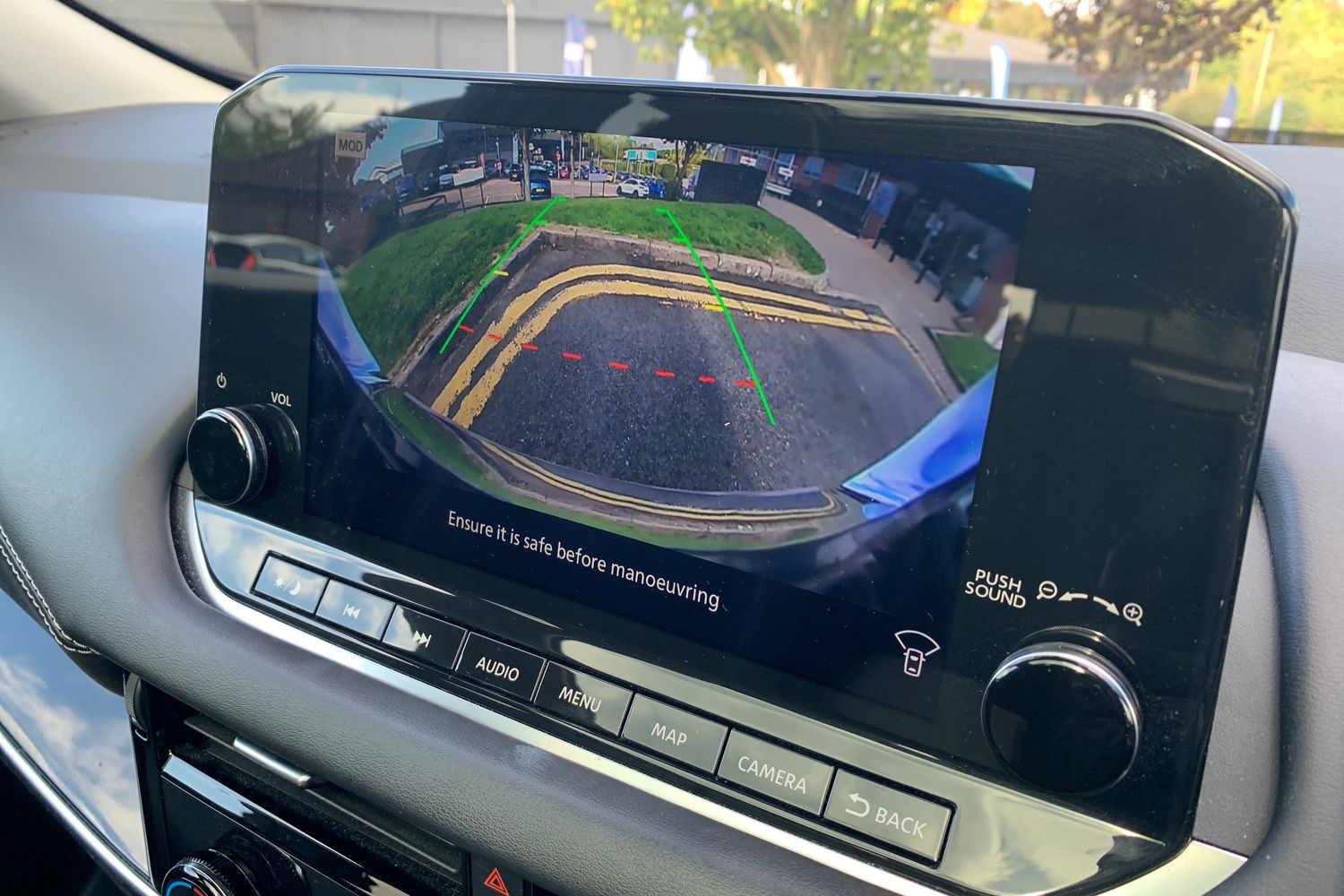 Used Nissan Qashqai 2021 for sale - 77042824: Photo 38