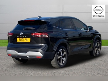 Used Nissan Qashqai 2021 for sale - 77042824: Photo