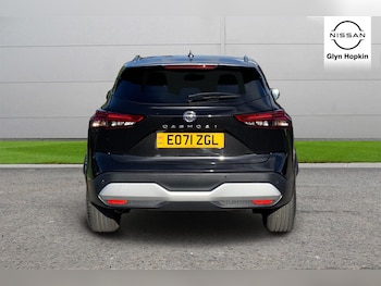Used Nissan Qashqai 2021 for sale - 77042824: Photo