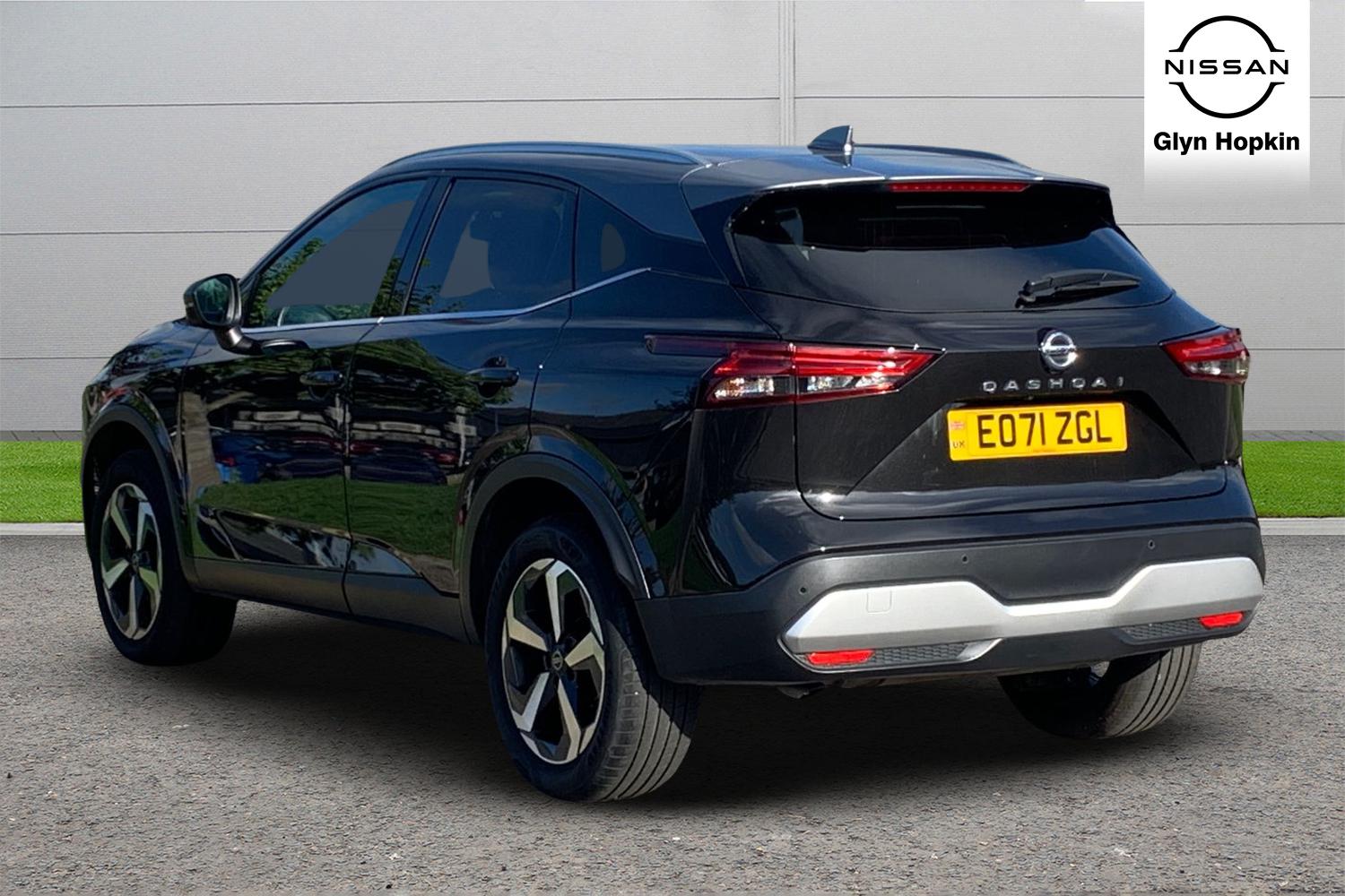 Used Nissan Qashqai 2021 for sale - 77042824: Photo 5