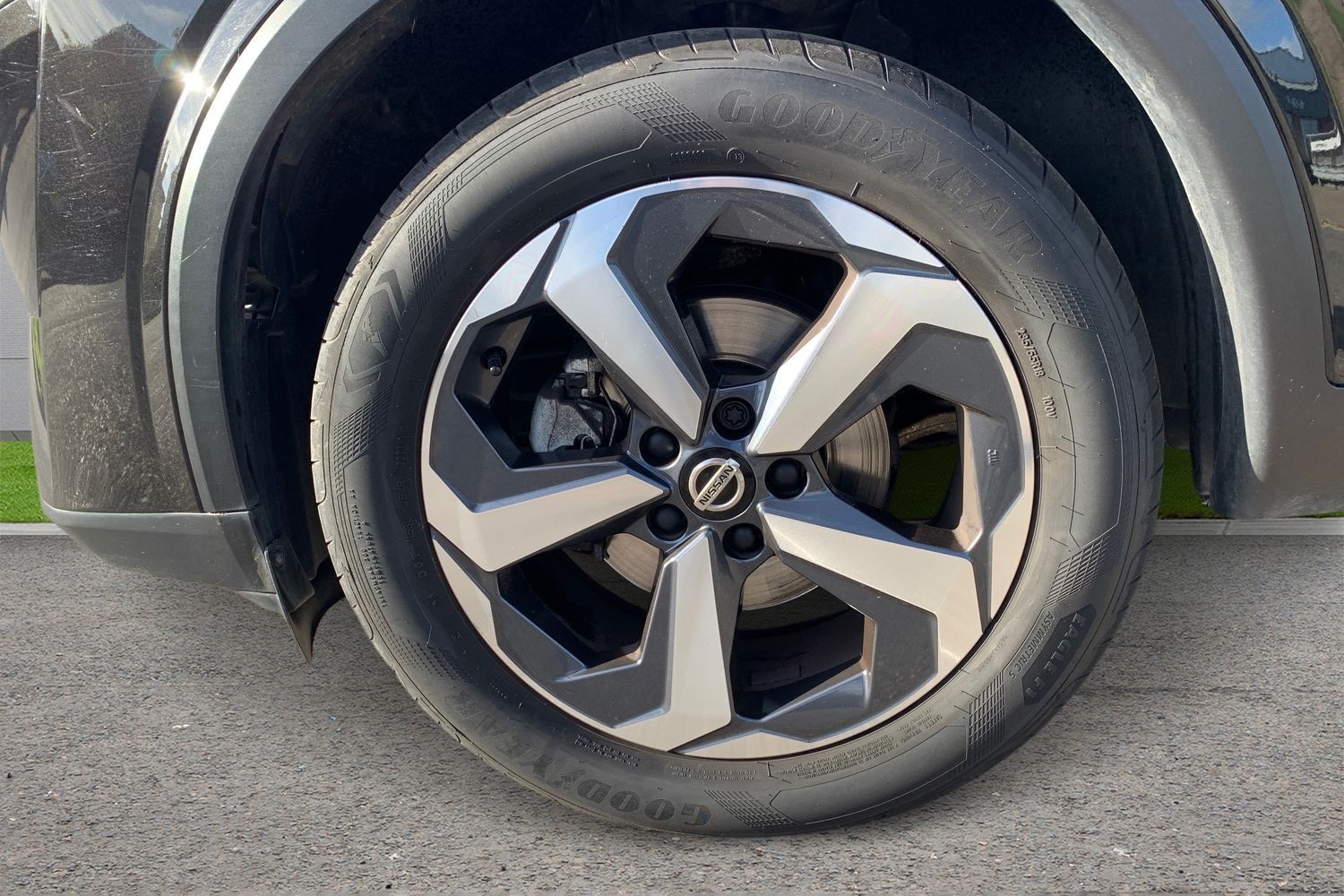 Used Nissan Qashqai 2021 for sale - 77042824: Photo 9