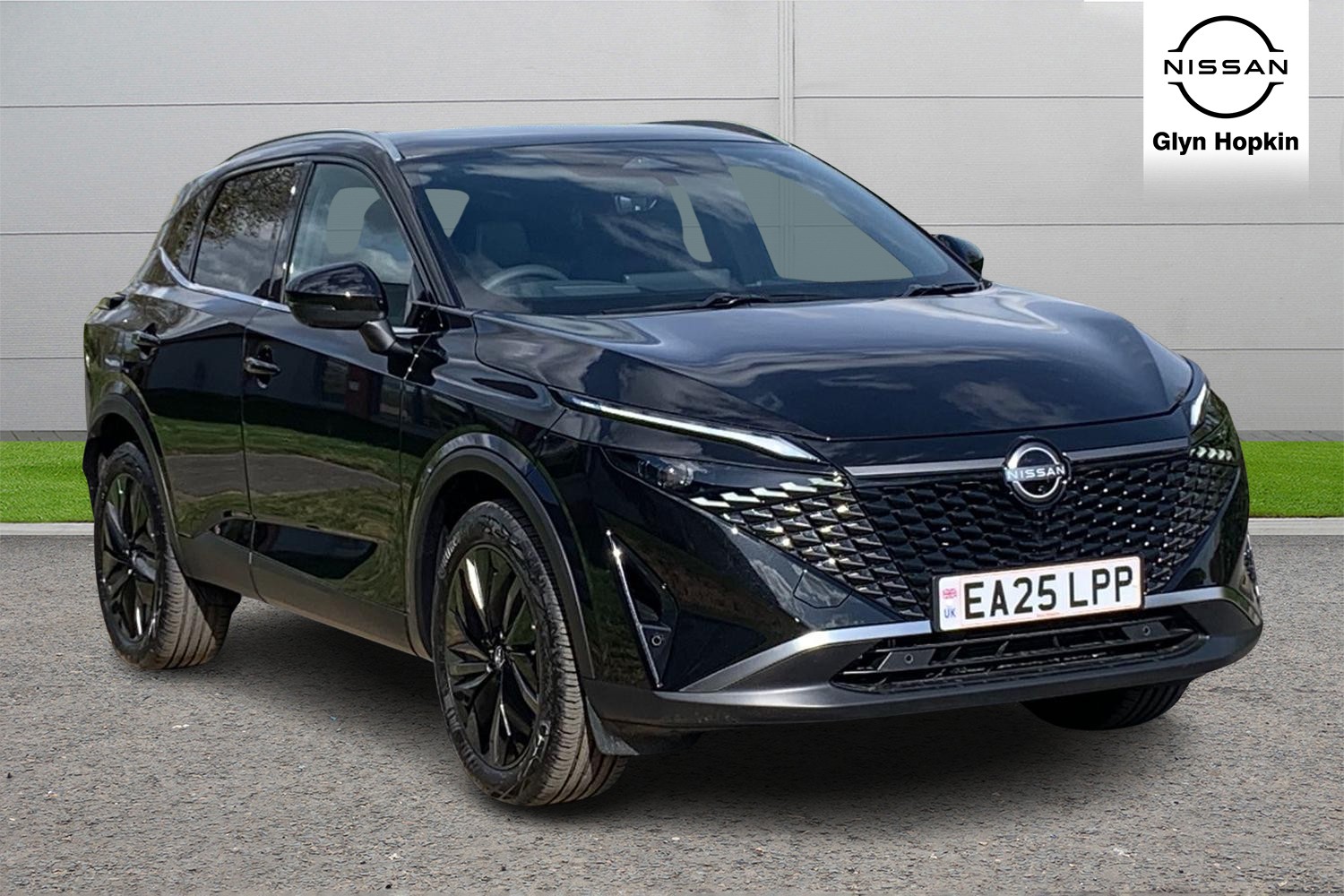 Used Nissan Qashqai 2025 for sale - 76563881: Photo 1