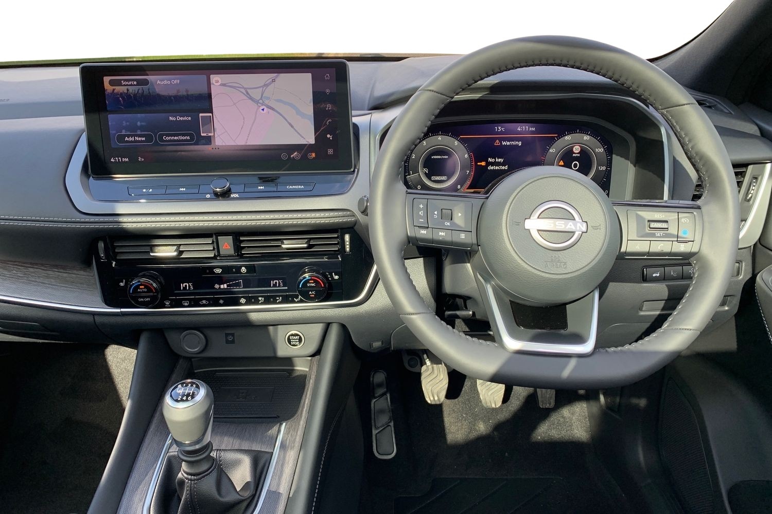 Used Nissan Qashqai 2025 for sale - 76563881: Photo 11