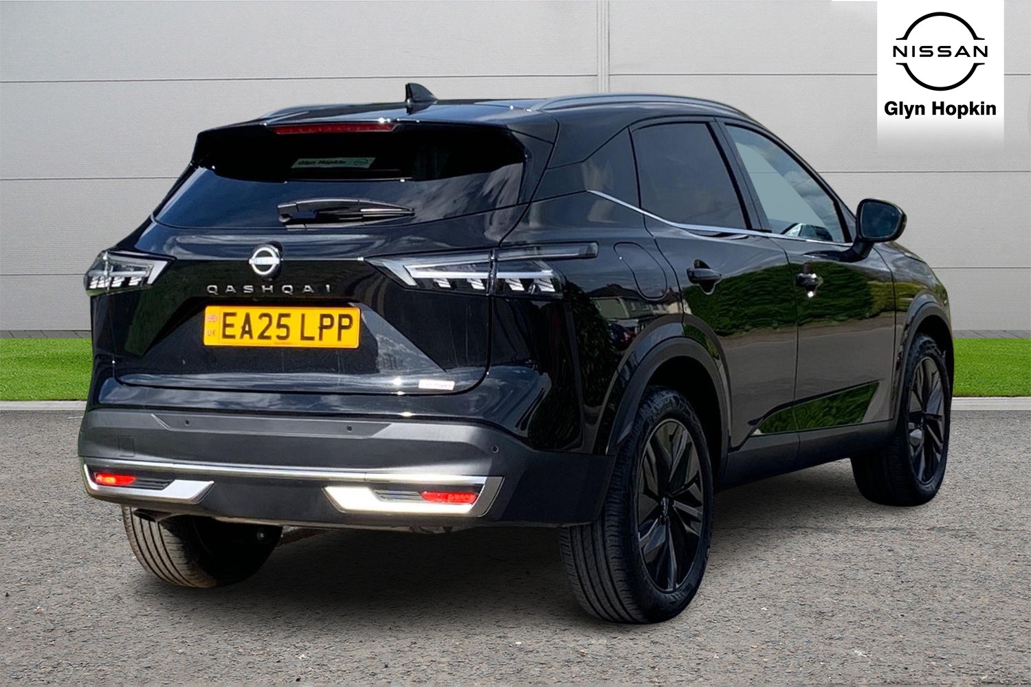 Used Nissan Qashqai 2025 for sale - 76563881: Photo 3