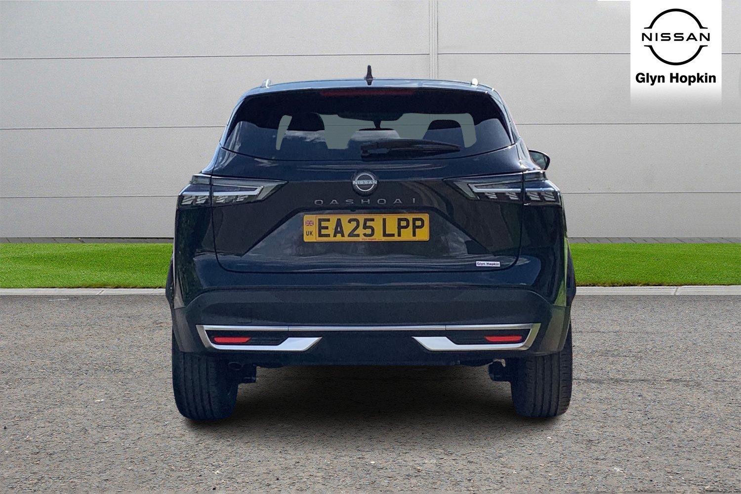 Used Nissan Qashqai 2025 for sale - 76563881: Photo 4