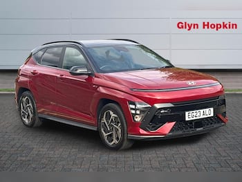 Used Hyundai KONA 2023 for sale - 79811972: Photo