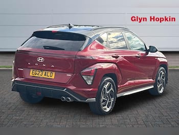 Used Hyundai KONA 2023 for sale - 79811972: Photo