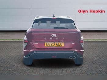 Used Hyundai KONA 2023 for sale - 79811972: Photo
