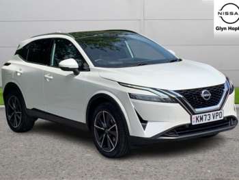 2023 - 1.3 DiG-T MH 158 Tekna 5dr Xtronic Auto