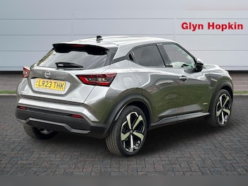 Used Nissan Juke 2023 for sale - 78042134: Photo