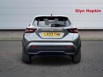 Used Nissan Juke 2023 for sale - 78042134: Photo