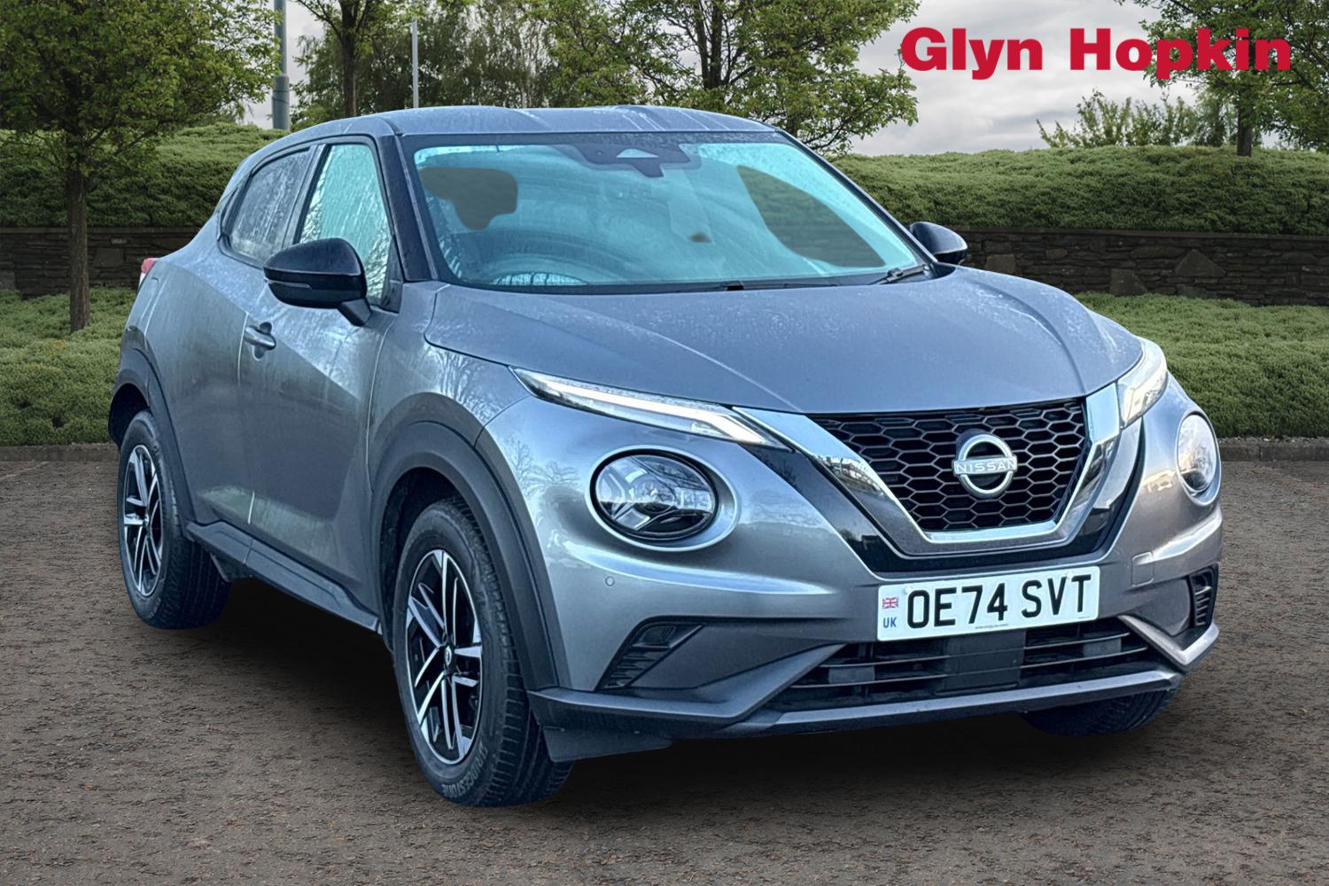 Used Nissan Juke 2024 for sale - 76907996: Photo 1