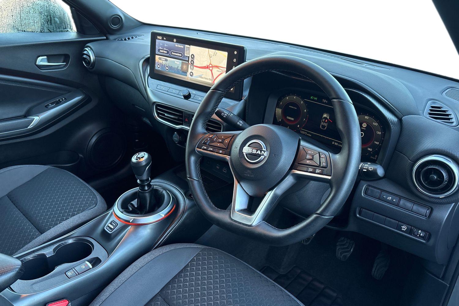 Used Nissan Juke 2024 for sale - 76907996: Photo 10