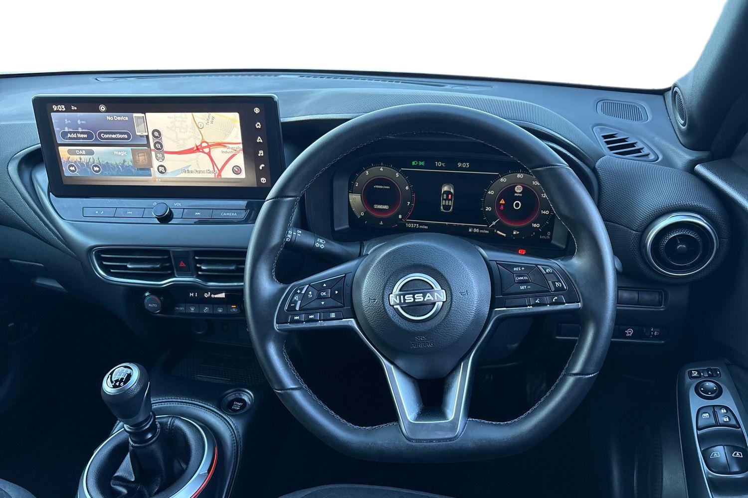 Used Nissan Juke 2024 for sale - 76907996: Photo 11