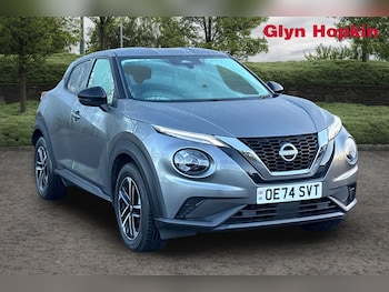 Used Nissan Juke 2024 for sale - 76907996: Photo