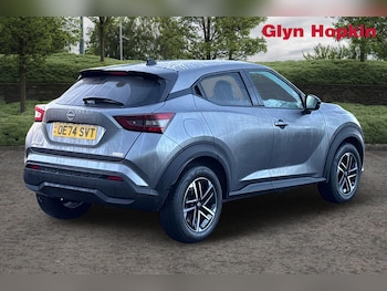 Used Nissan Juke 2024 for sale - 76907996: Photo