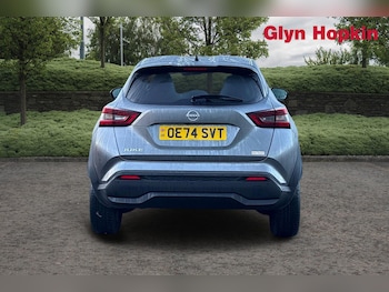 Used Nissan Juke 2024 for sale - 76907996: Photo