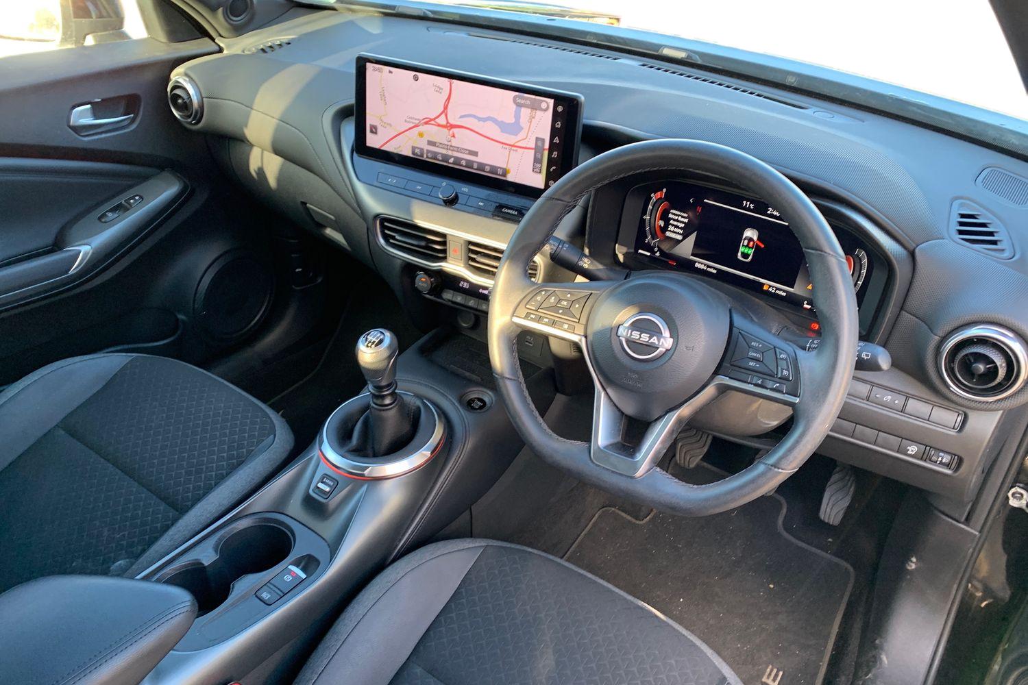 Used Nissan Juke 2024 for sale - 76191064: Photo 10