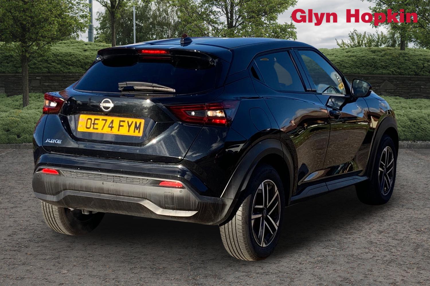 Used Nissan Juke 2024 for sale - 76191064: Photo 3