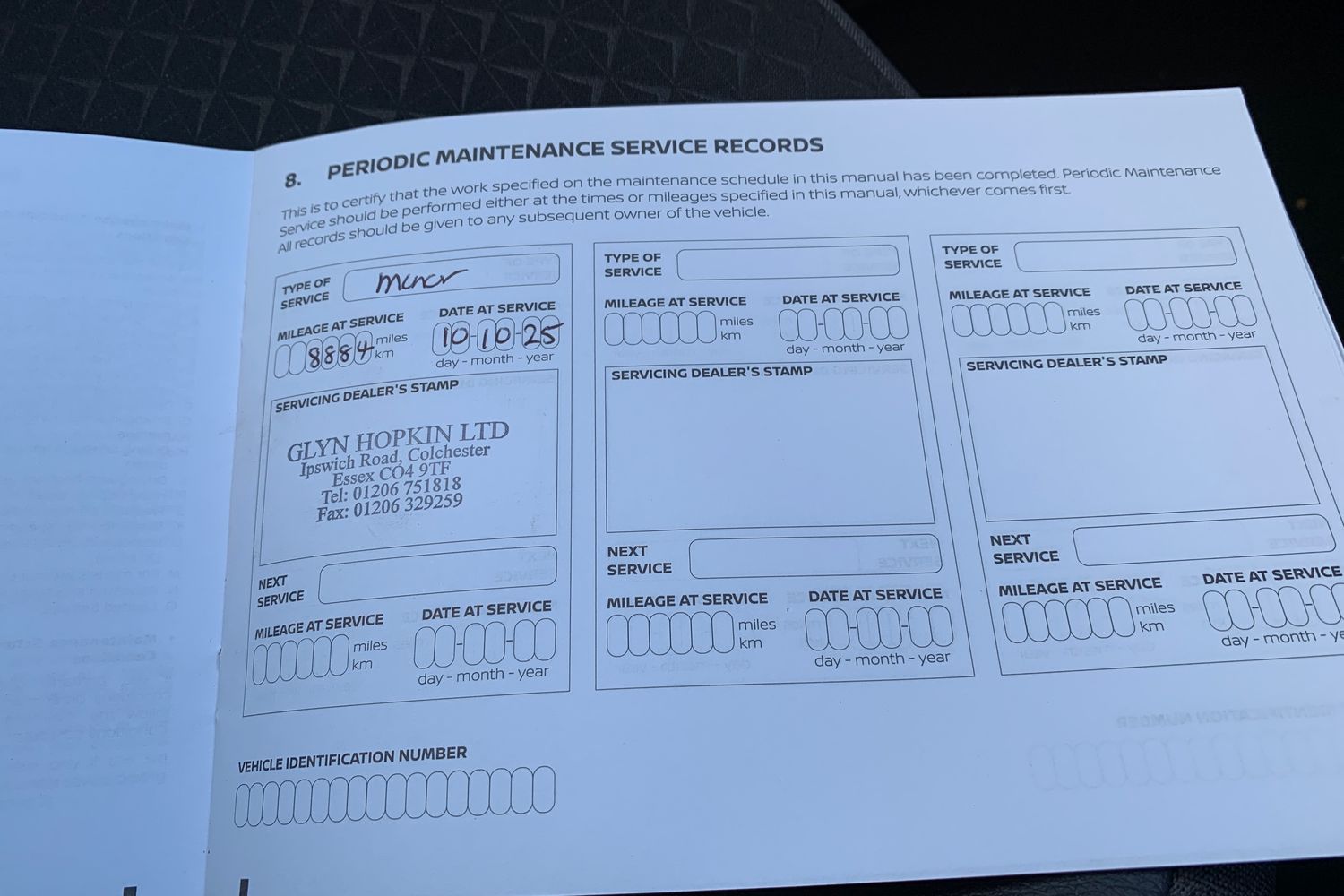 Used Nissan Juke 2024 for sale - 76191064: Photo 34