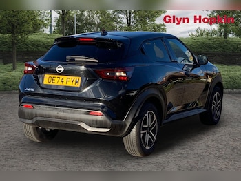 Used Nissan Juke 2024 for sale - 76191064: Photo