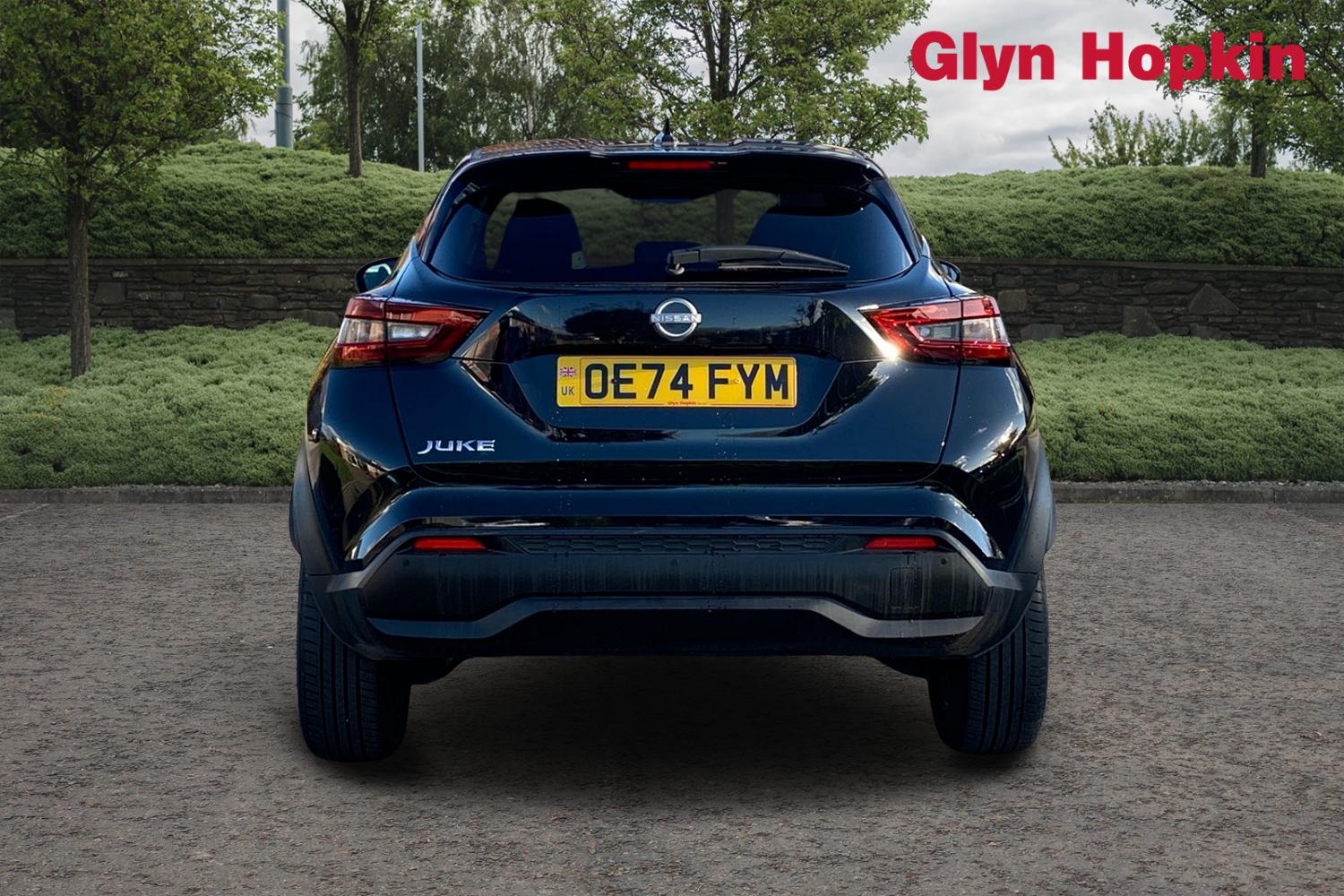 Used Nissan Juke 2024 for sale - 76191064: Photo 4