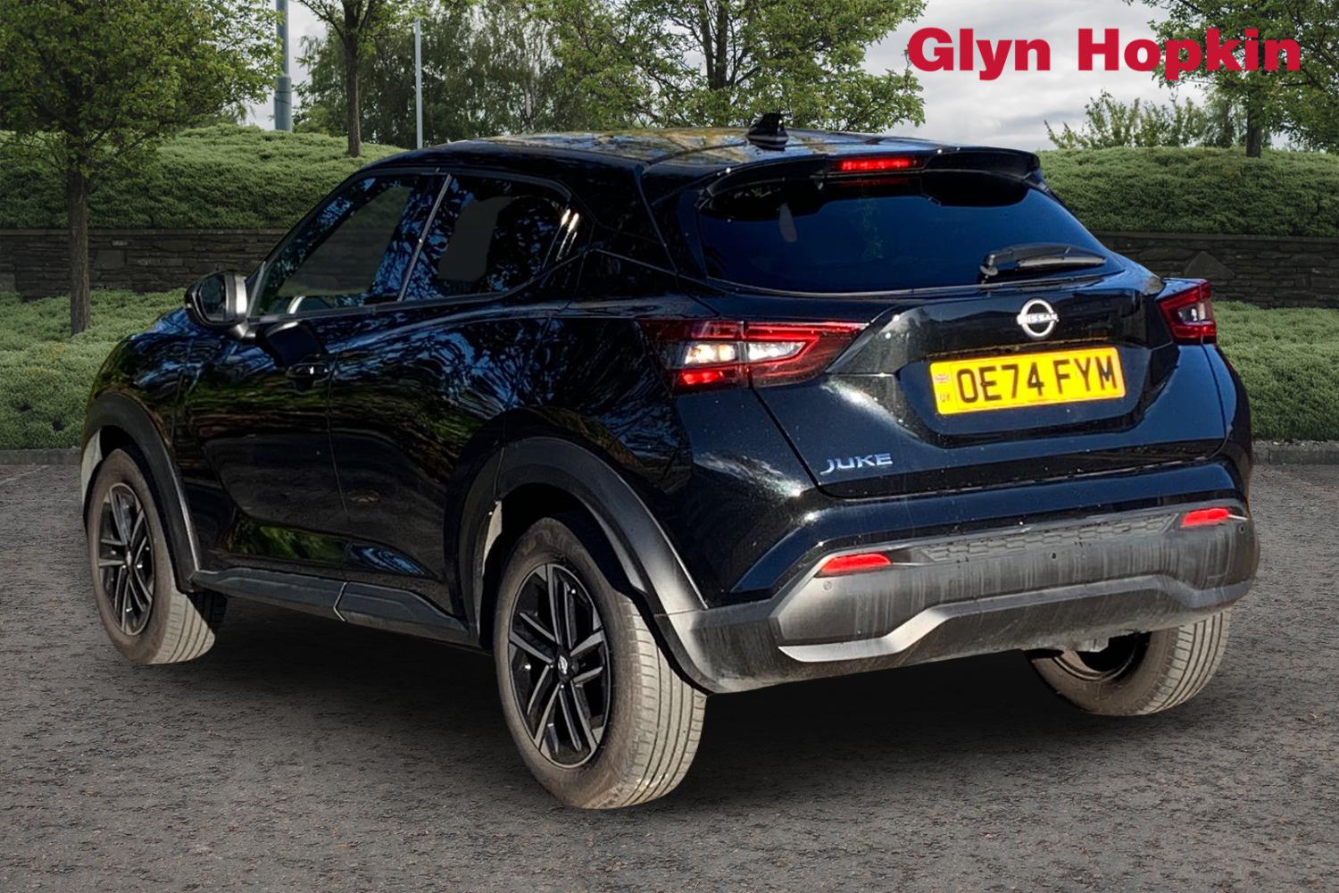 Used Nissan Juke 2024 for sale - 76191064: Photo 5