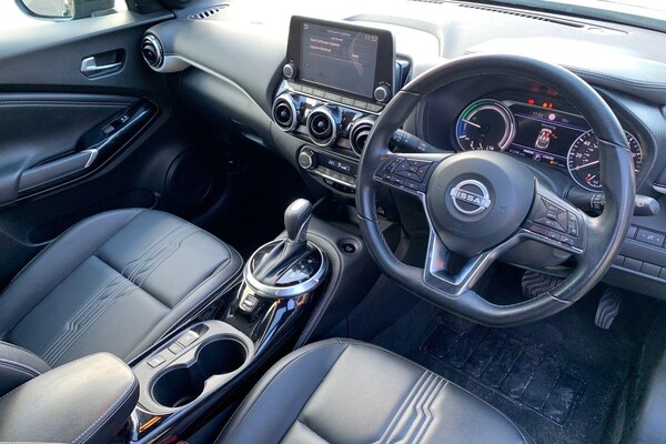 Used Nissan Juke 2022 for sale - 75751352: Photo 10