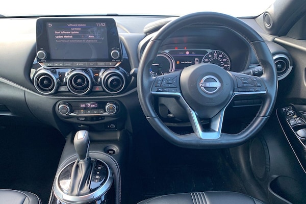 Used Nissan Juke 2022 for sale - 75751352: Photo 11
