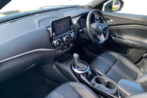 Used Nissan Juke 2022 for sale - 75751352: Photo 13