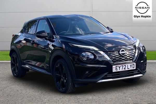Used Nissan Juke 2022 for sale - 75751352: Photo 1