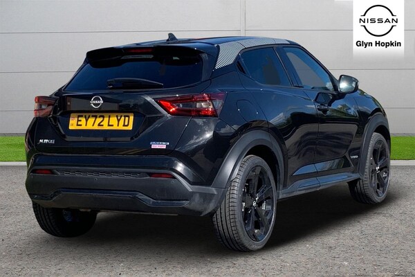Used Nissan Juke 2022 for sale - 75751352: Photo 3