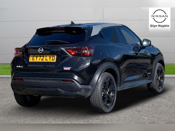 Used Nissan Juke 2022 for sale - 75751352: Photo