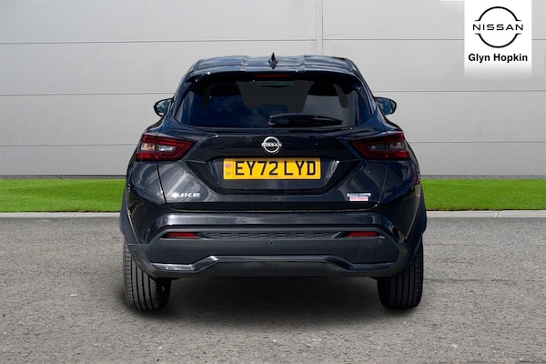 Used Nissan Juke 2022 for sale - 75751352: Photo 4