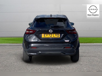 Used Nissan Juke 2022 for sale - 75751352: Photo