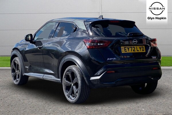 Used Nissan Juke 2022 for sale - 75751352: Photo 5