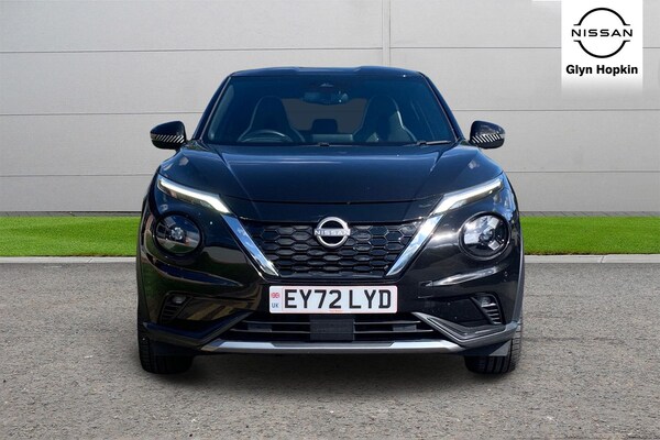 Used Nissan Juke 2022 for sale - 75751352: Photo 8
